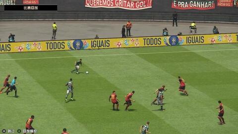 《PES2019独家揭秘！必看：实况足球2019庆祝动作大公开》