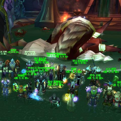 《魔兽世界》奥迪尔团本BOSS攻略：揭秘全BOSS挑战技巧！