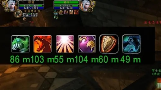 WOW怀旧服团本光速削弱引争议，角色加Buff竟遭玩家吐槽？