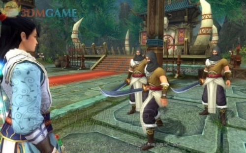 《剑侠传奇全攻略揭秘：隐藏任务与收集秘籍大公开》