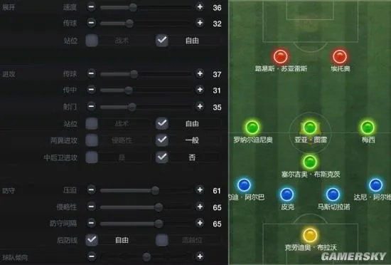 FIFA Online3防守攻略：揭秘高效站位与技巧！