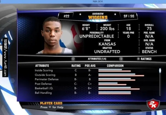 NBA 2K14全操控秘籍大揭秘！解锁游戏新境界