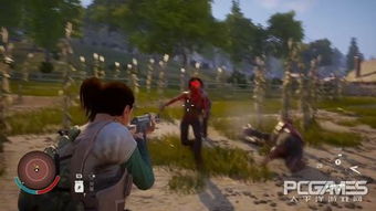 《腐烂国度》系统揭秘：隐藏玩法大揭秘！