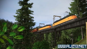 《模拟火车新时代》界面揭秘：体验升级，好玩指数飙升！