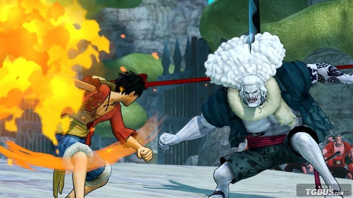 《海贼无双3》全角色技能揭秘！独家演示，不容错过！