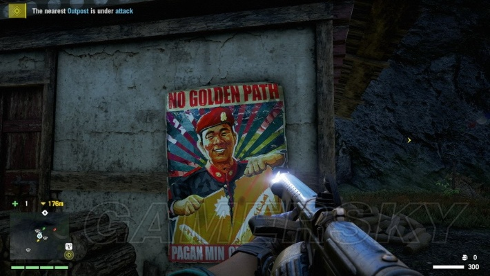 《孤岛惊魂4全奖杯攻略揭秘!解锁隐藏成就技巧》 《孤岛惊魂4全奖杯攻略揭秘!解锁隐藏成就技巧》