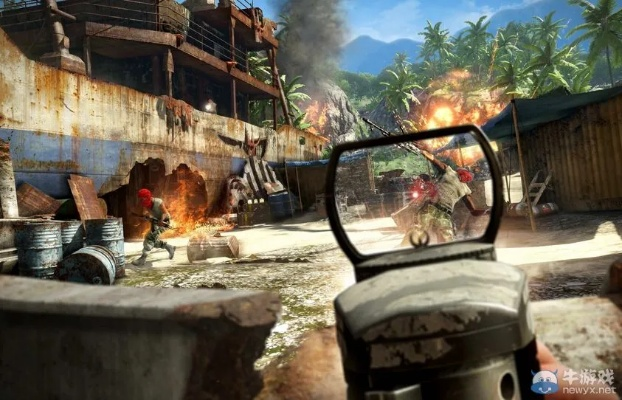 《孤岛惊魂4全武器解锁秘籍,揭秘解锁技巧!》 《孤岛惊魂4全武器解锁秘籍,揭秘解锁技巧!》