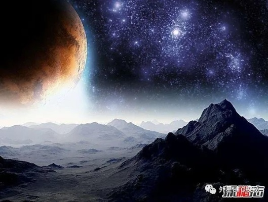 太空文明揭秘：探索未知宇宙的神秘之门