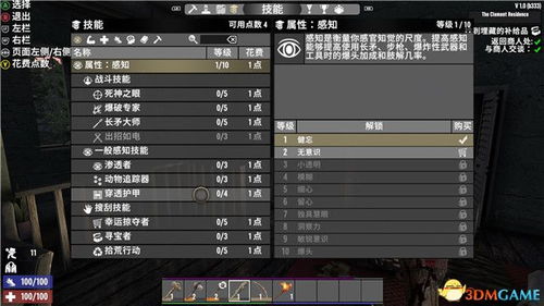 《幻想生活i技能速成秘籍：揭秘快速升级之道！》