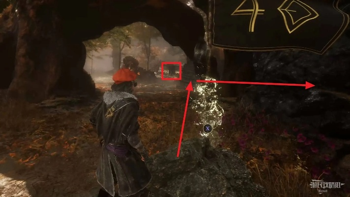 《光与影33号队》阿莉西亚唱片秘境解锁攻略！