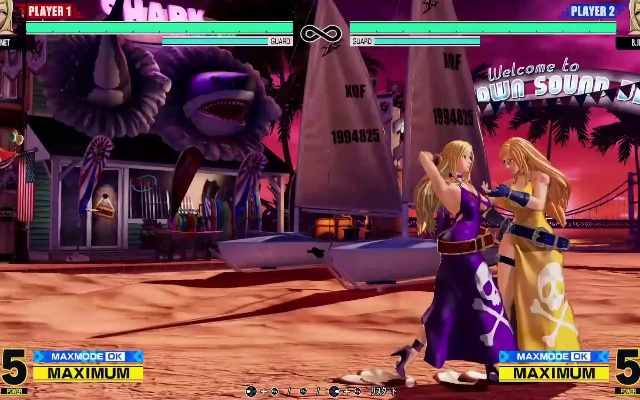 《珍妮特755高伤连段揭秘：群狼之城饿狼传说攻略》