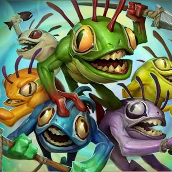 《炉石传说》铺场骑卡组攻略：揭秘制胜秘诀，轻松上分！