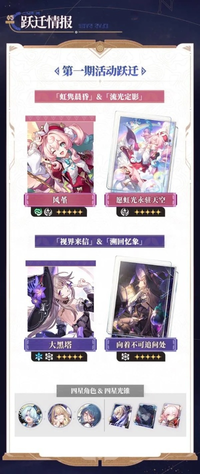 《崩坏星穹铁道》3.3版本活动揭秘：独家爆料，新版本惊喜连连！