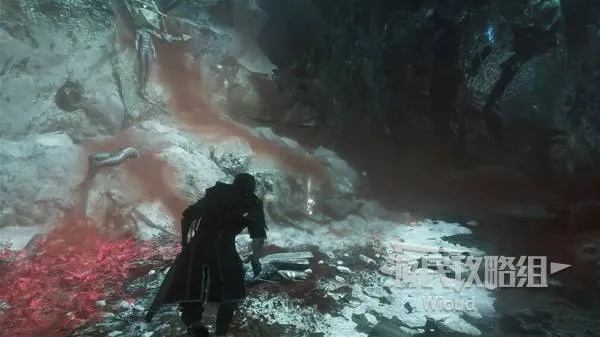 《探秘光与影33号：飞流域默偶神秘位置大揭秘》