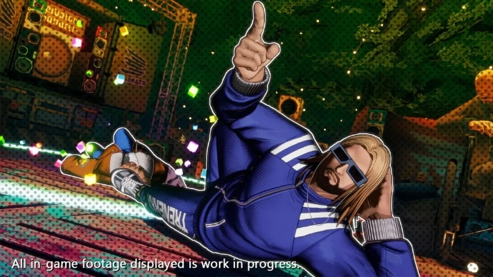 《揭秘！萨尔瓦多加纳奇738伤害连段，群狼之城饿狼传说独家攻略》