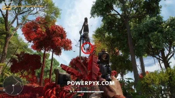 《孤岛惊魂6》DLC范斯武器大揭秘！隐藏全武器位置曝光！