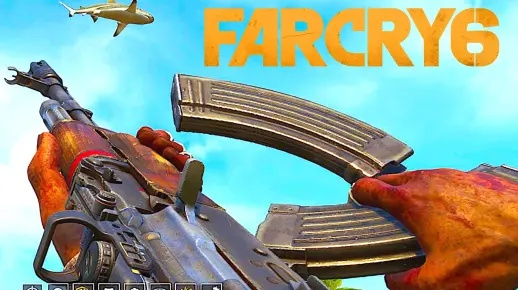 《孤岛惊魂6》DLC范斯武器大揭秘！隐藏全武器位置曝光！