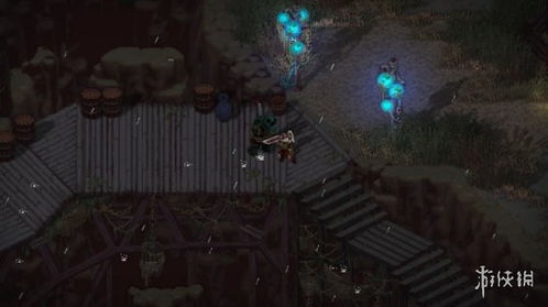 《暗黑魔境解谜奇遇!《秘密城堡》Steam独占解锁》 《暗黑魔境解谜奇遇!《秘密城堡》Steam独占解锁》