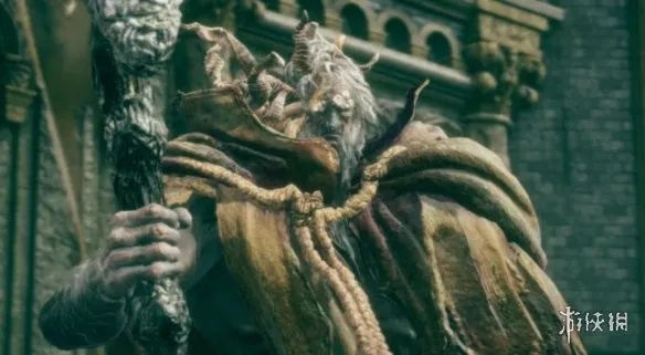 《老头环》新Boss揭秘：神秘图曝光，真相即将揭晓！