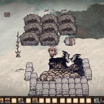 《饥荒》海难怪物大盘点：揭秘神秘属性与神秘掉落！