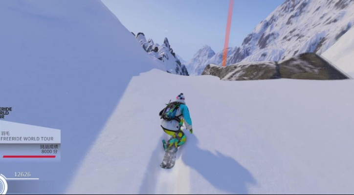 《极限巅峰》试玩揭秘：操作体验如何？揭秘游戏魅力！