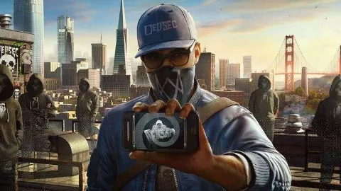 《潜入育碧!《看门狗2》黑入攻略揭秘,艾登彩蛋大揭秘》 《潜入育碧!《看门狗2》黑入攻略揭秘,艾登彩蛋大揭秘》