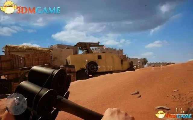 《战地1》野战炮攻略：揭秘战场制胜秘诀！