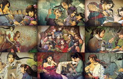 《侠客风云传前传》经典台词盘点:揭秘江湖传奇背后的秘密! 《侠客风云传前传》经典台词盘点:揭秘江湖传奇背后的秘密!