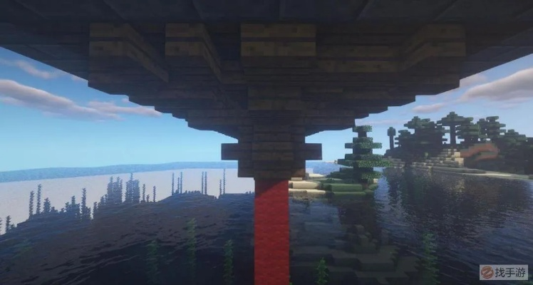 《揭秘！《我的世界》七夕鹊桥国建版，建筑美学大揭秘》