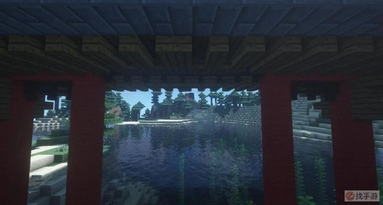 《揭秘！《我的世界》七夕鹊桥国建版，建筑美学大揭秘》