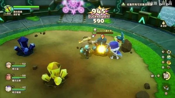 《揭秘！《幻想生活i》隐藏大金矿，探宝者速来》