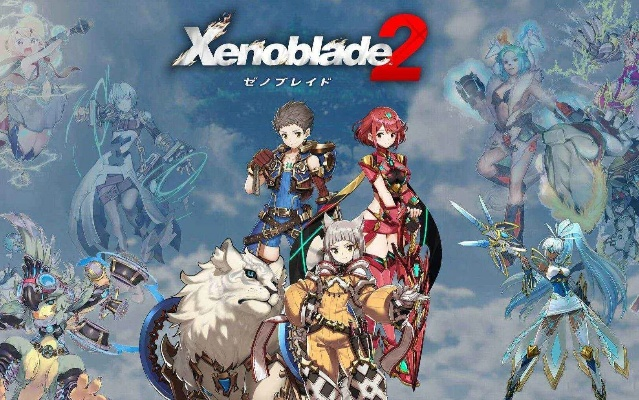 《异度之刃3》中文版揭秘：官方支持，隐藏秘密大公开！