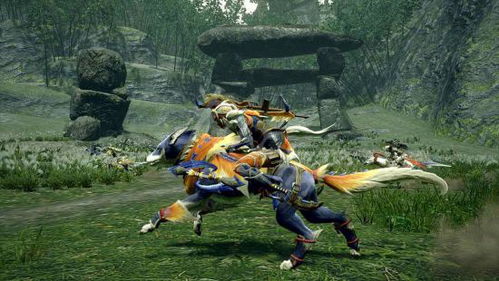 《怪物猎人崛起》低门槛穿甲榴弹重弩攻略：揭秘高效配装！