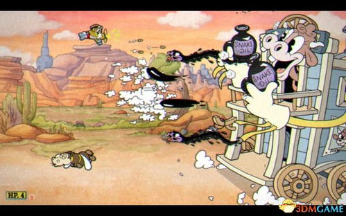 《茶杯头》美食DLC全BOSS挑战攻略：揭秘隐藏技巧！