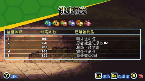 《忍者神龟施莱德复仇全攻略：揭秘挑战流程，独家秘籍大公开！》