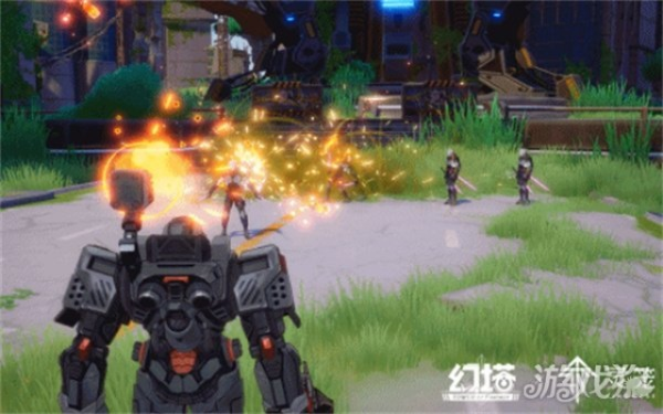 《幻塔马克一图流攻略揭秘！马克玩法深度解析》