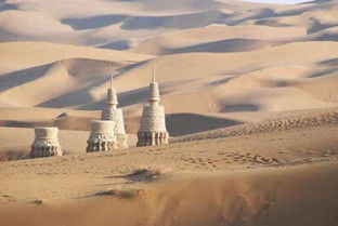 《幻塔》维拉沙漠折跃门：揭秘神秘生物栖息地！