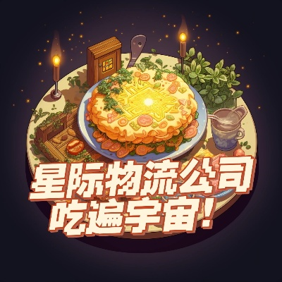 星际守望者大厨美宝：揭秘宇宙美食背后的神秘高手！