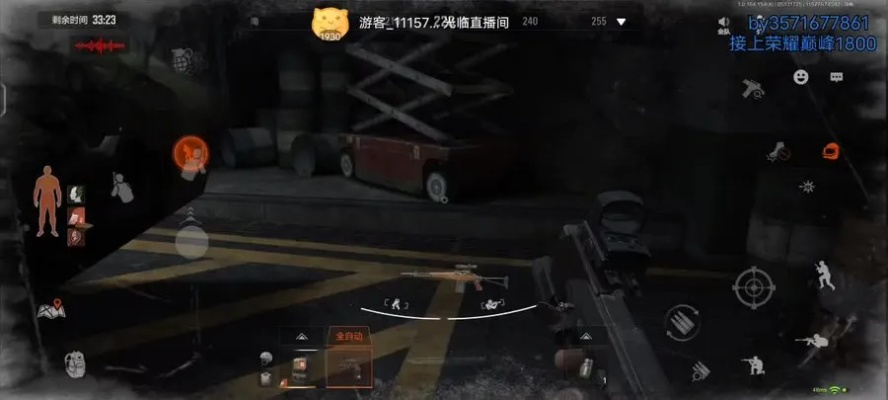 《暗区奇遇：SJ16猎杀，4人队如何突破极限？》