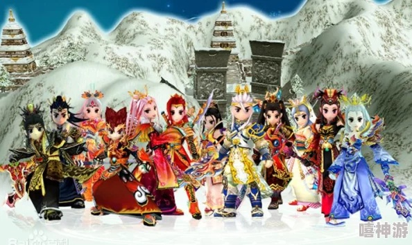 《热血江湖免费运营揭秘:20年前韩企创新之路》 《热血江湖免费运营揭秘:20年前韩企创新之路》