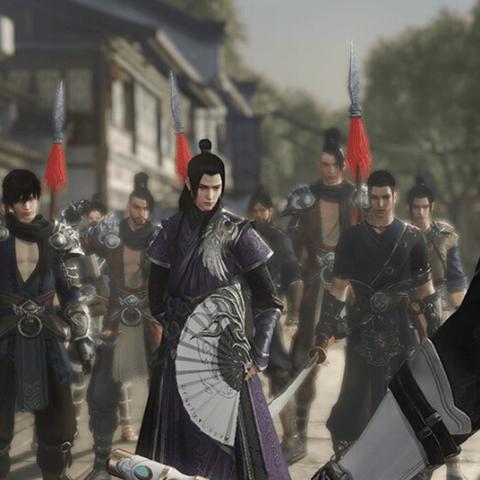 《逆水寒》装备攻略揭秘：快速提升战力，装备搭配技巧大公开！