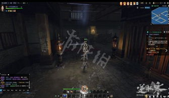 《逆水寒》牢狱风云攻略：揭秘任务流程，解锁神秘技巧！