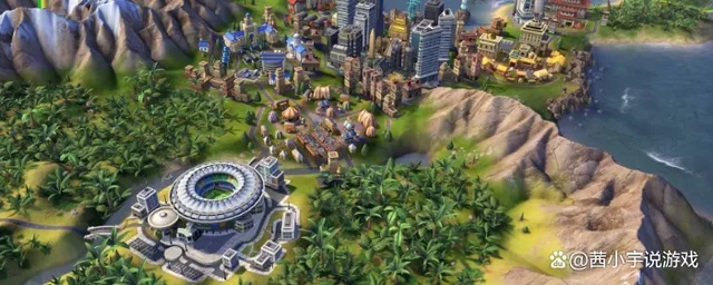 《文明6》揭秘：这些奢侈资源竟如此关键！揭秘不为人知的秘密