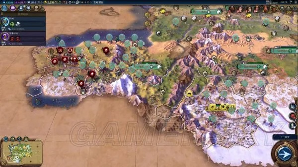 《文明6》阿兹特克神级攻略揭秘：征服胜利独家打法！