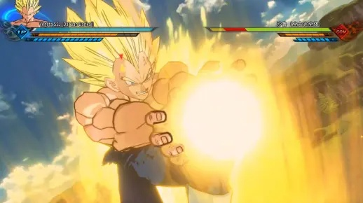 《龙珠超宇宙2》魔人贝吉塔试玩揭秘：体验极致战斗！