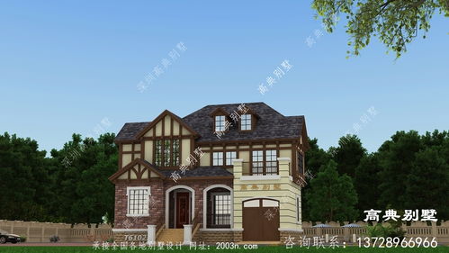 《揭秘!奢华别墅建造全攻略,独家教学,速来围观》 《揭秘!奢华别墅建造全攻略,独家教学,速来围观》