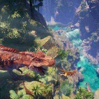 《方舟生存进化》焦土DLC全Boss挑战，揭秘隐藏技能！