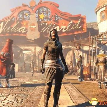 《辐射4》核子世界DLC剧情揭秘：未解之谜等你解锁！