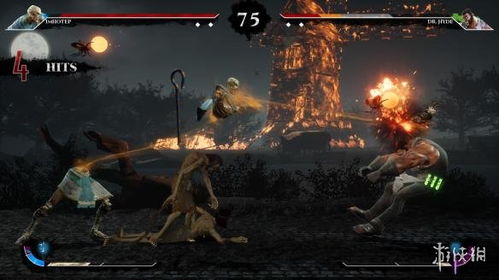 《重建核心》试玩揭秘:战斗画面惊艳,游戏性究竟如何? 《重建核心》试玩揭秘:战斗画面惊艳,游戏性究竟如何?