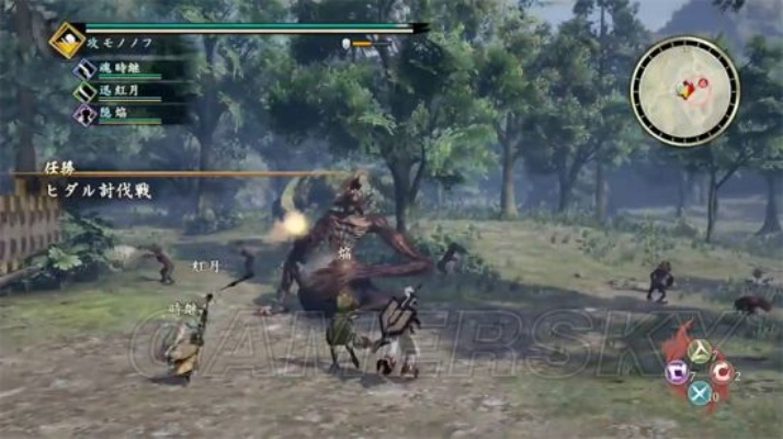 《讨鬼传2》攻略揭秘：全流程解说，轻松通关！